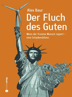 cover image of Der Fluch des Guten
